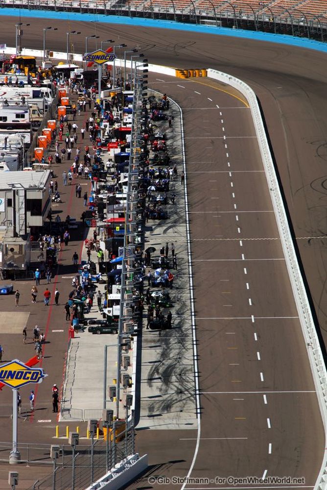 Phoenix International Raceway