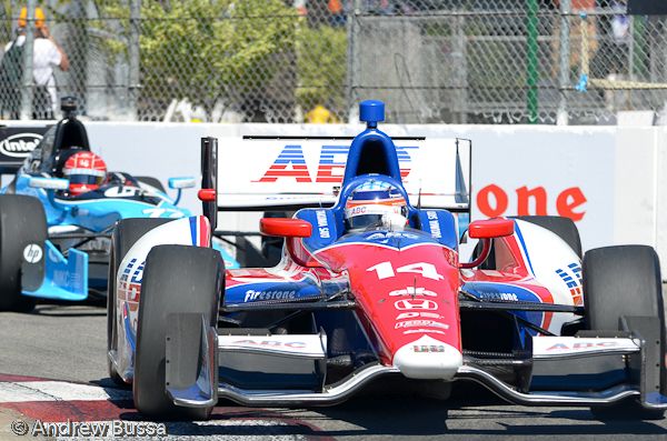 Takuma Sato, Long Beach