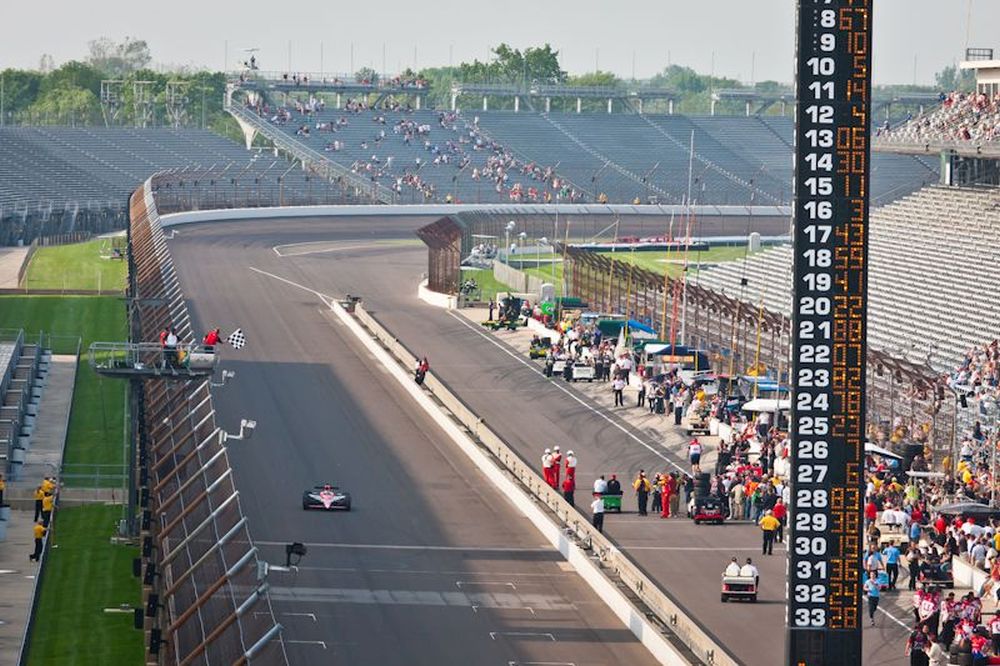 Marco Andretti, Indianapolis