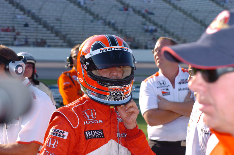 Helio Castroneves, Texas Speedway