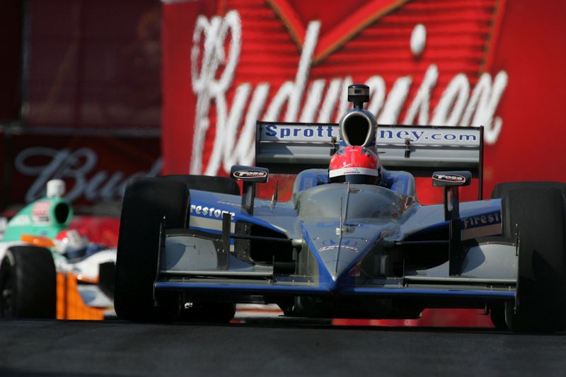 James Hinchcliffe, Toronto