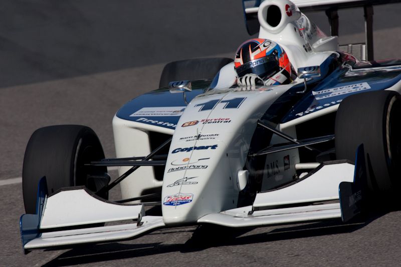 Josef Newgarden, Toronto