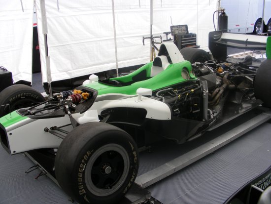 Jan  Heylen, Road America