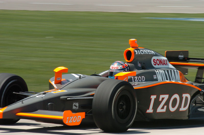 Ryan Hunter-Reay, Texas Speedway