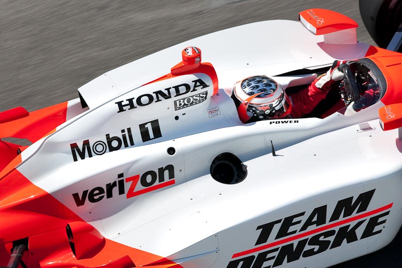 Will Power, Long Beach