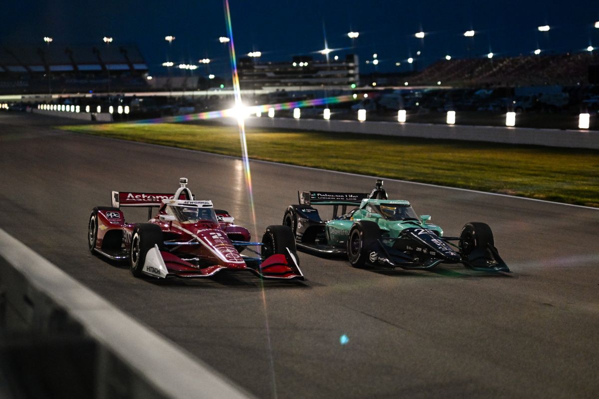 Marcus Ericsson, Josef Newgarden, Gateway