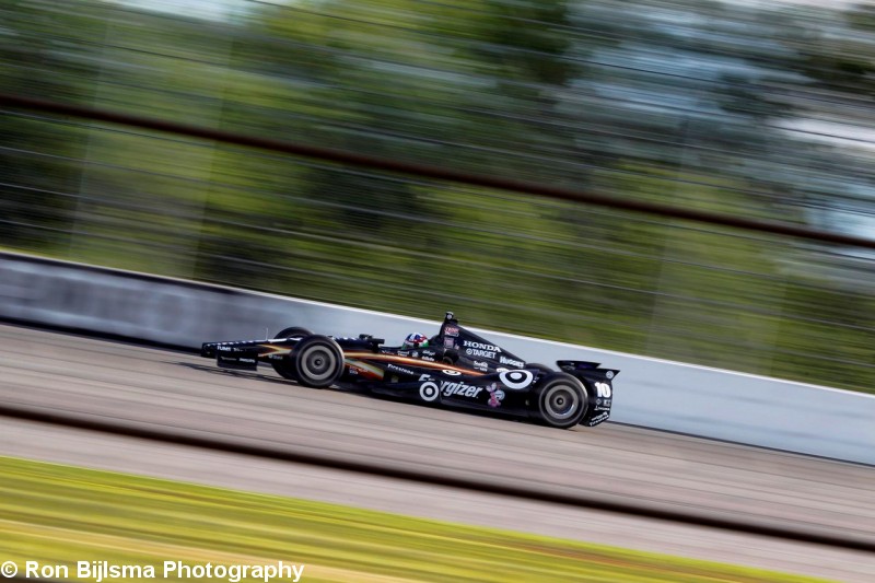 Dario Franchitti, Pocono