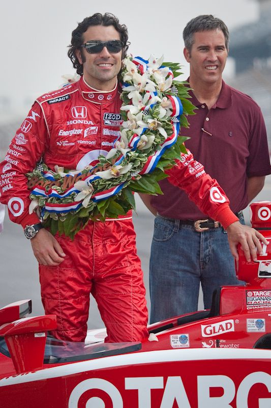 Dario Franchitti, Indianapolis