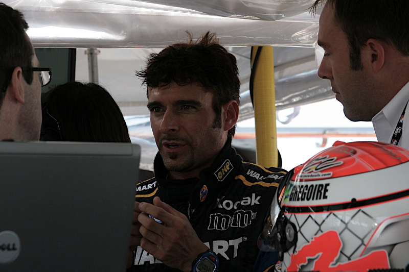 Alex Tagliani, Detroit