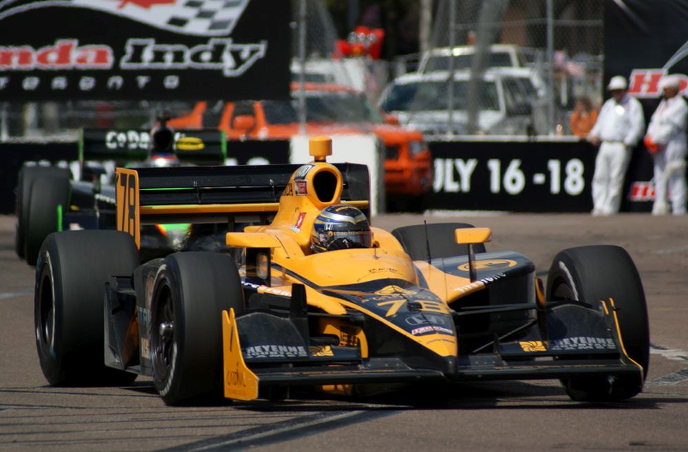 Simona De Silvestro, St. Petersburg
