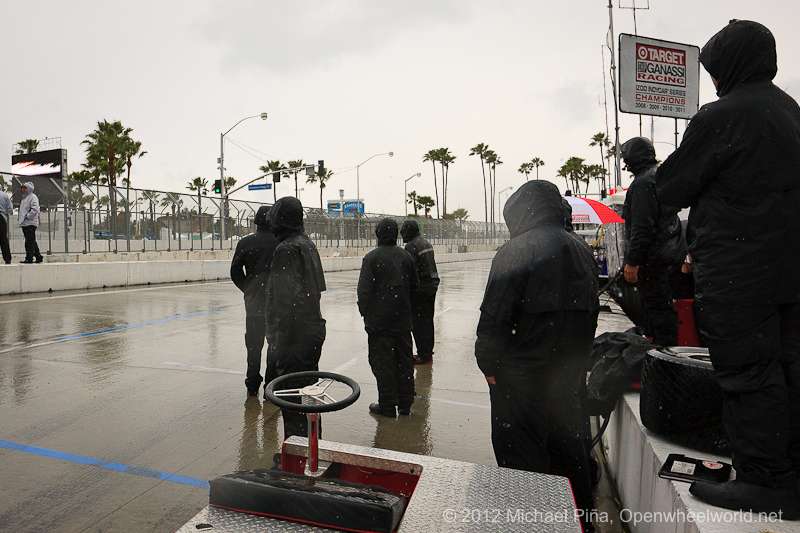 Scott Dixon, Long Beach