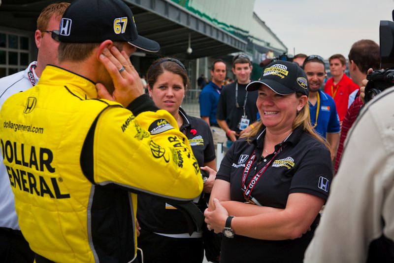 Ed Carpenter, Indianapolis