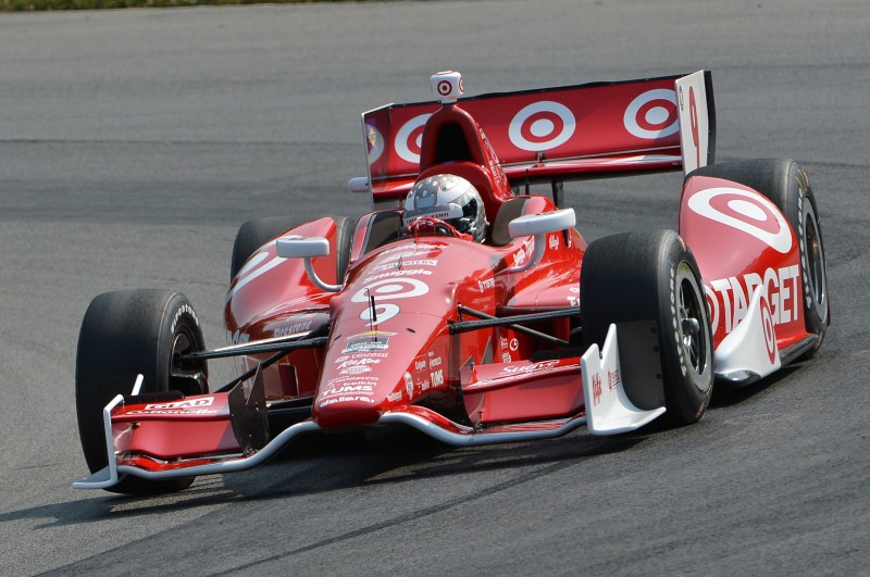 Scott Dixon, Mid-Ohio