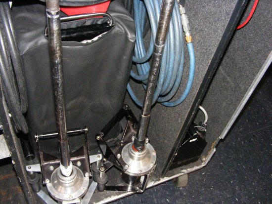 Minardi equipment