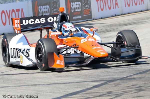 Tristan Vautier, Long Beach