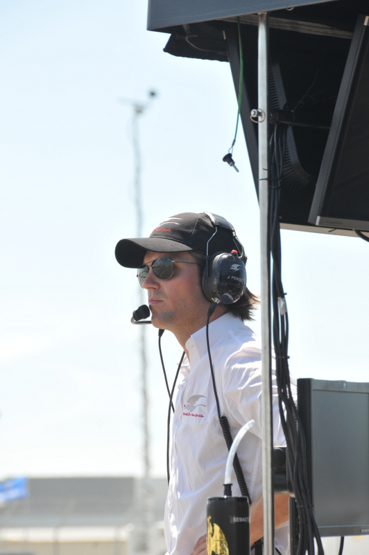 Jay Penske, St. Petersburg