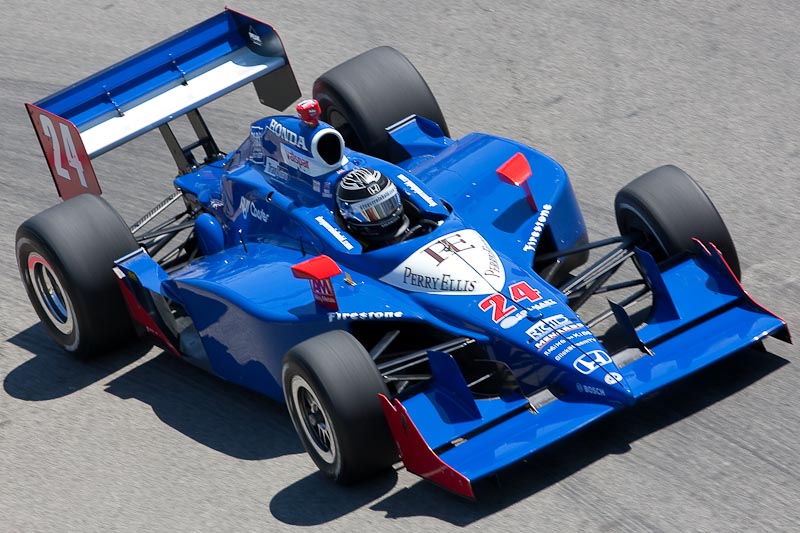 Mike Conway, Long Beach