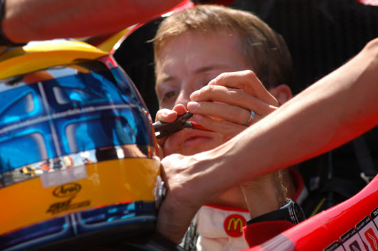 Sebastien  Bourdais, Assen
