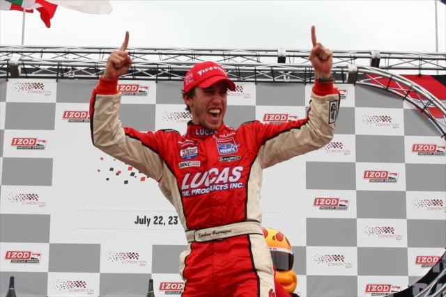Esteban Guerrieri, Edmonton