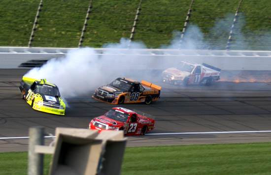 Kansas Speedway