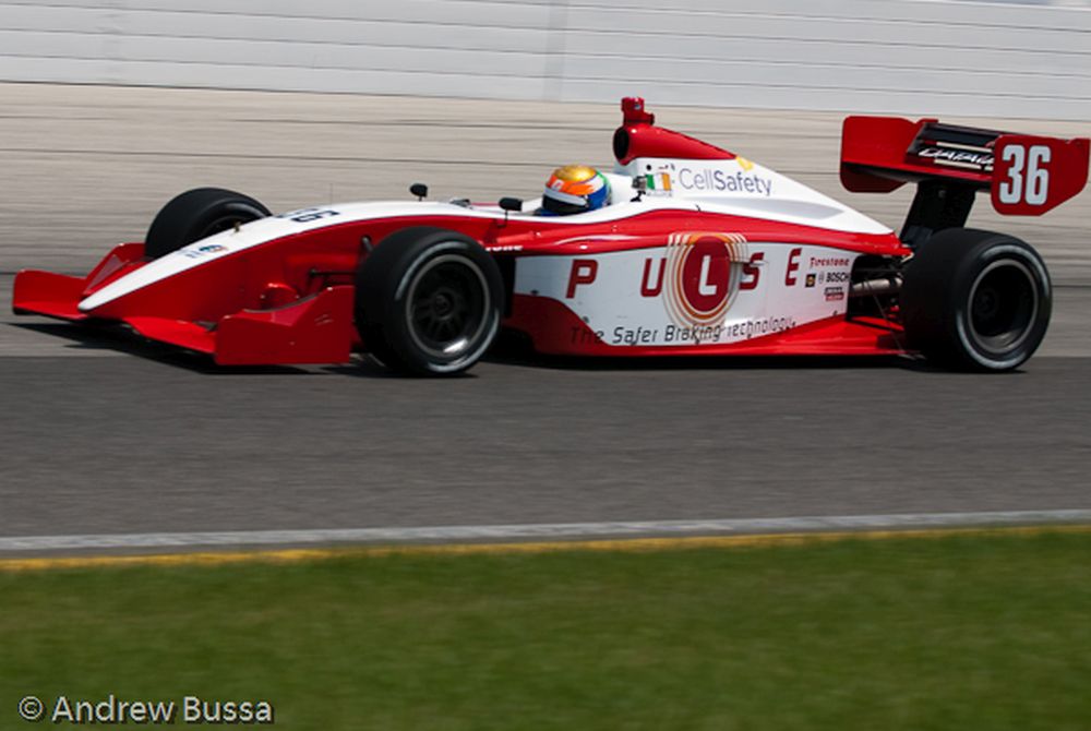 FIL 36, Milwaukee Mile