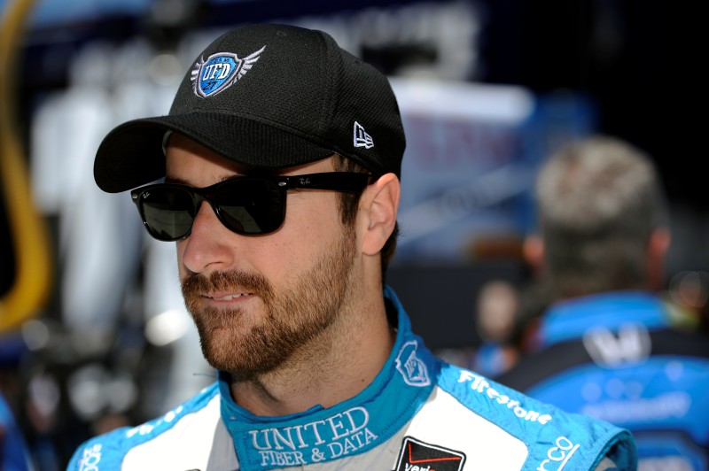 James Hinchcliffe, Pocono