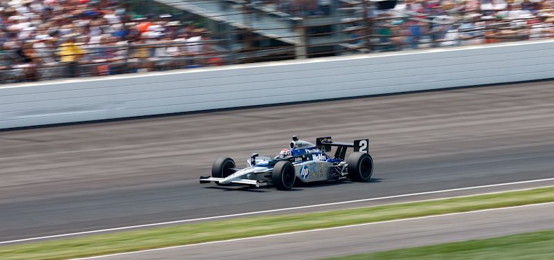 Raphael Matos, Indianapolis