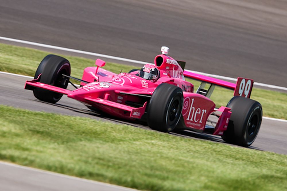 Alex Lloyd, Indianapolis