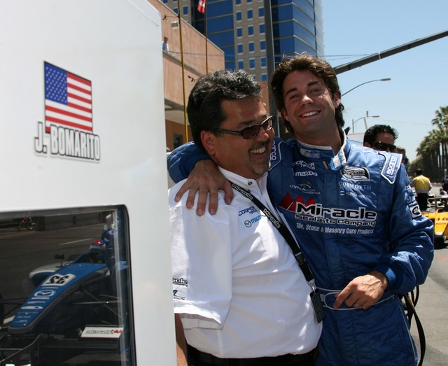 Jonathan  Bomarito, San José