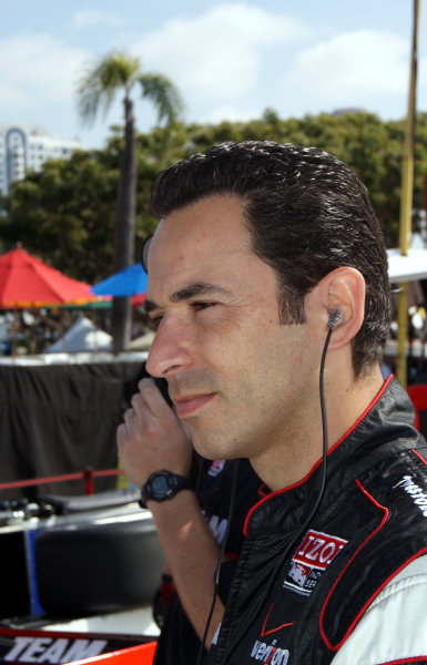 Helio Castroneves, Long Beach
