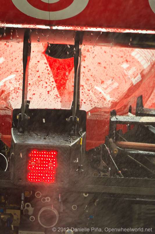 Scott Dixon, Long Beach