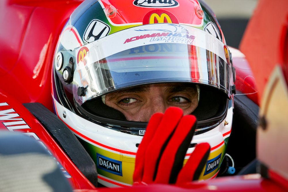 Justin Wilson, Edmonton