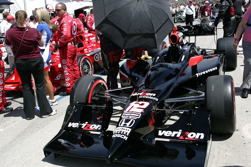 Will Power, Long Beach