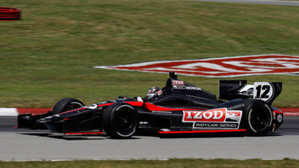 Dan Wheldon, Mid-Ohio,