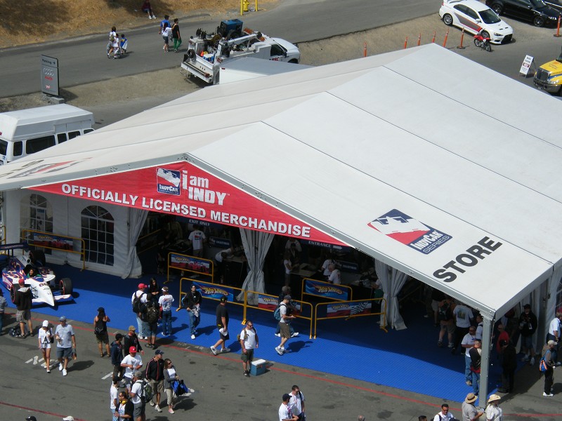 Infineon Raceway