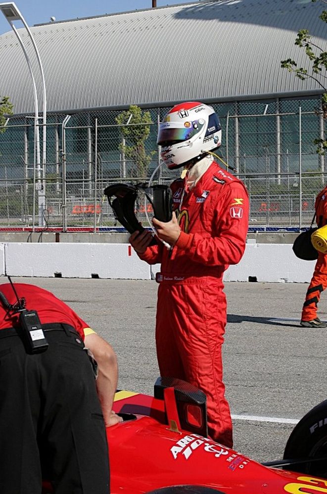 Graham Rahal, Toronto