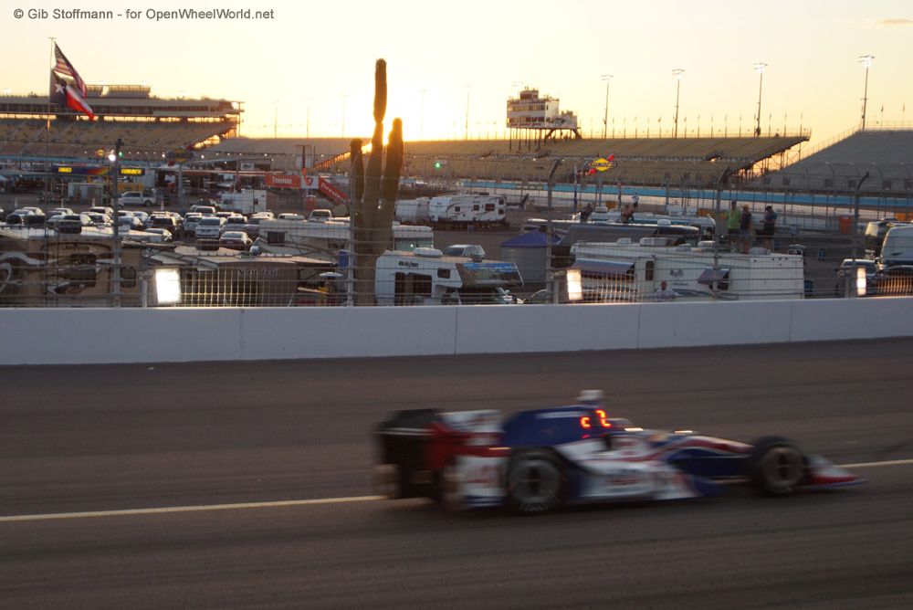 Phoenix International Raceway