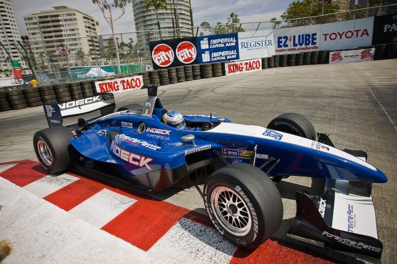 David Martinez, Long Beach