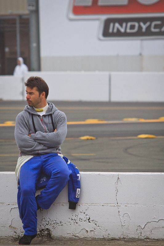 Oriol Servia, Infineon Raceway