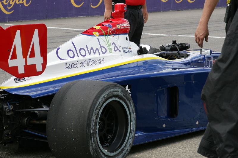 Gustavo Yacaman, Watkins Glen