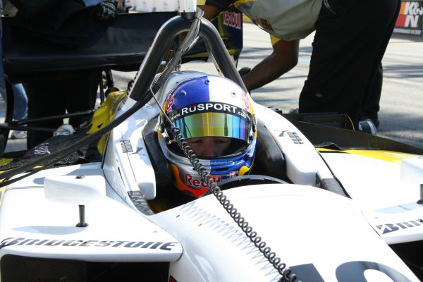 AJ Allmendinger