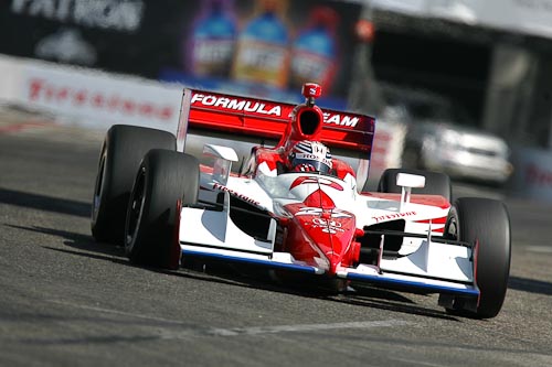Hideki Mutoh, Long Beach