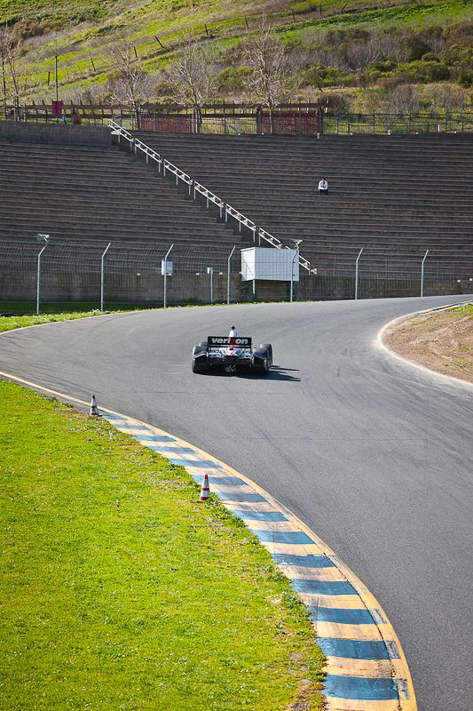 Will Power, Infineon Raceway
