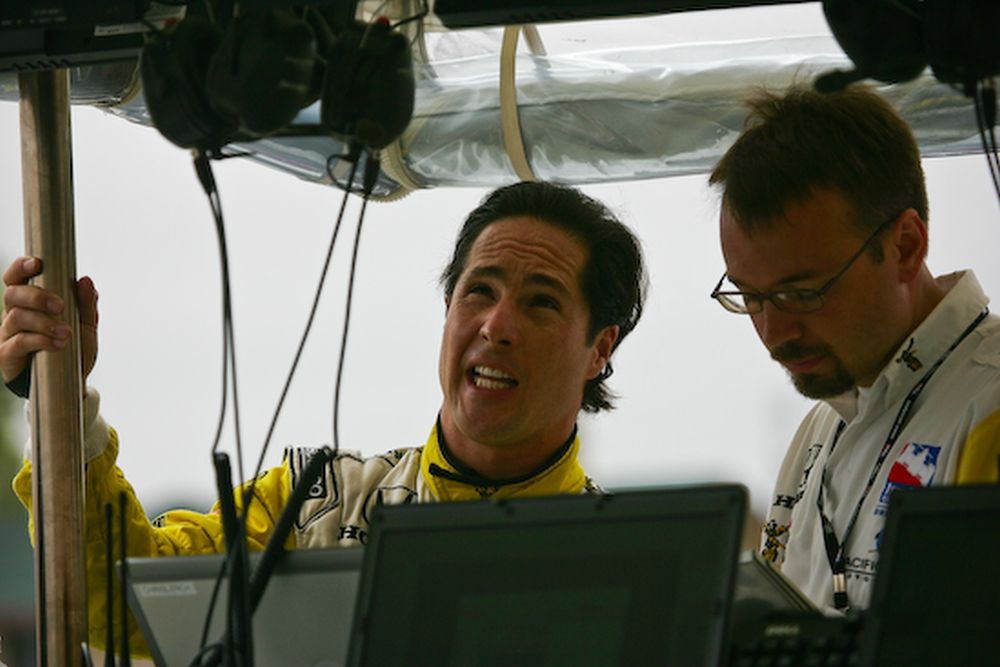 Mario Dominguez, Infineon Raceway