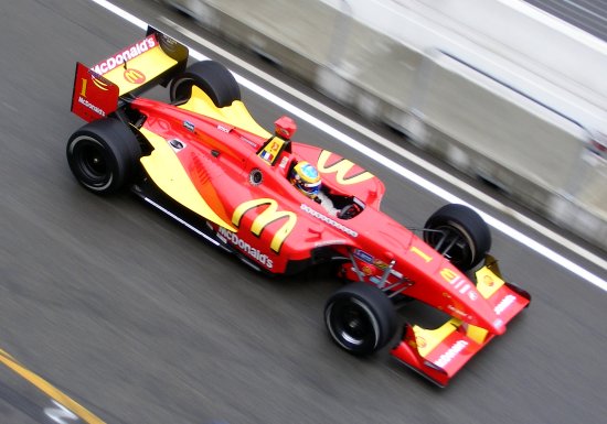 Sebastien  Bourdais, Assen