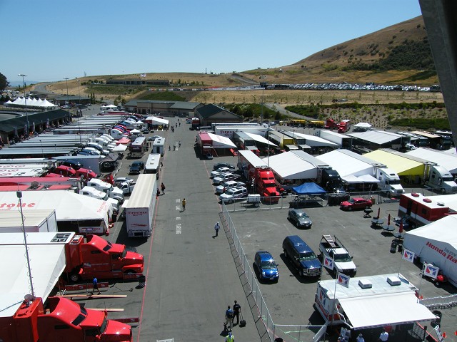 Infineon Raceway