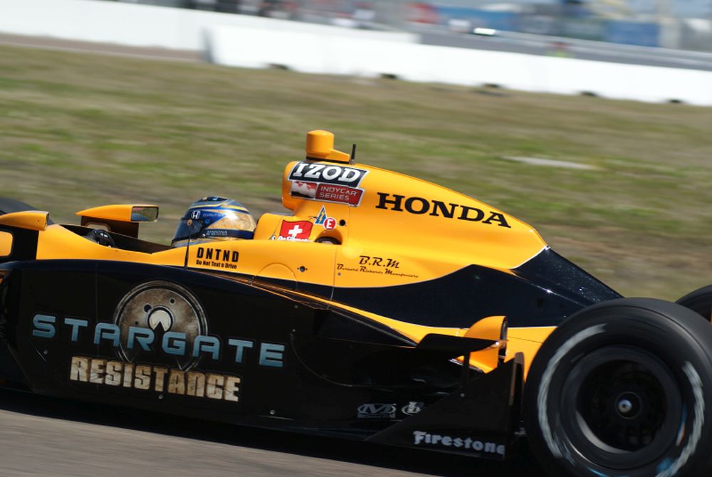 Simona De Silvestro, St. Petersburg