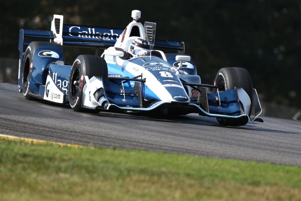 Max Chilton, Mid-Ohio