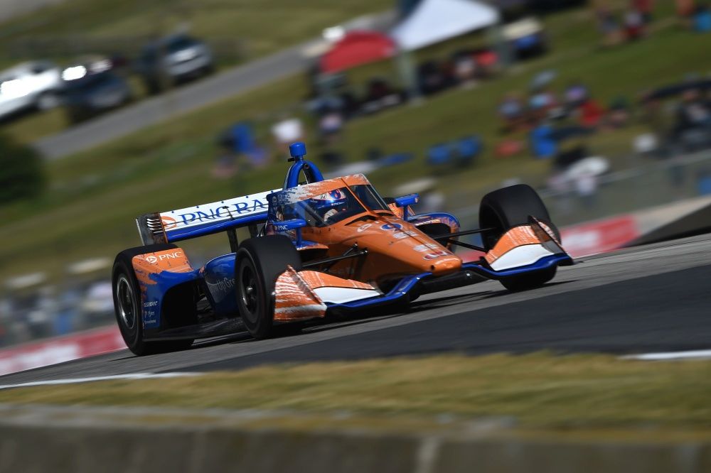 Scott Dixon, Road America