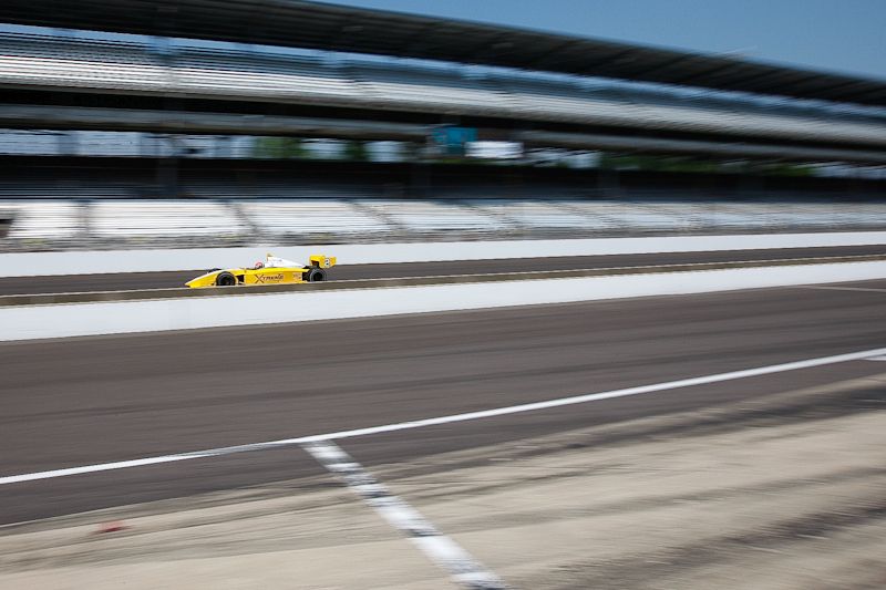 James  Hinchcliffe, Indianapolis